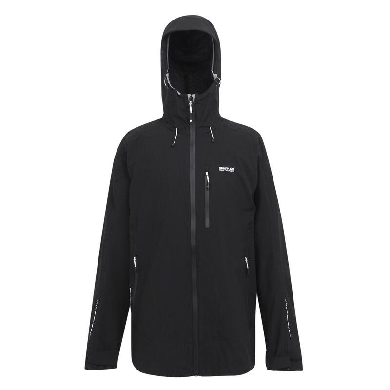 Veste imperméable OKARA Homme (Noir)