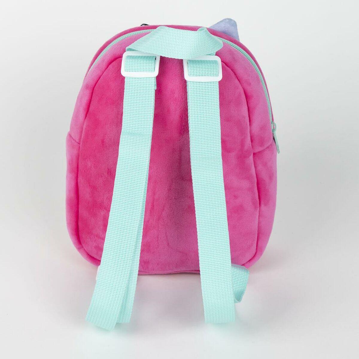 Mochila Escolar Gabby's Dollhouse Rosa 4/5