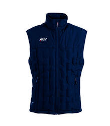 Doudoune de rugby sans manches Force XV FORCE 2 marine