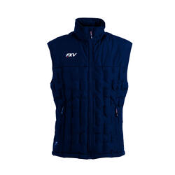 Doudoune de rugby sans manches Force XV FORCE 2 marine