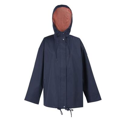 Giacca Impermeabile Donna Regatta Sarika Blu Navy