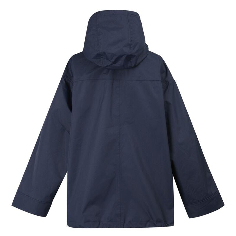 Veste imperméable SARIKA Femme (Bleu marine)