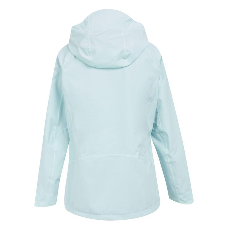 Coupevent BIRCHDALE Femme (Turquoise Délavé)