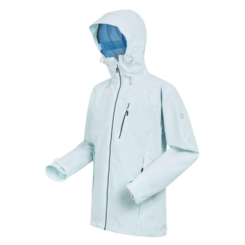 Coupevent BIRCHDALE Femme (Turquoise Délavé)