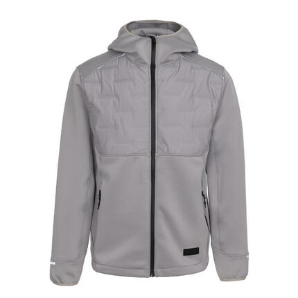 Bolfort" Hybridjacke für Aktiv Herren Platin