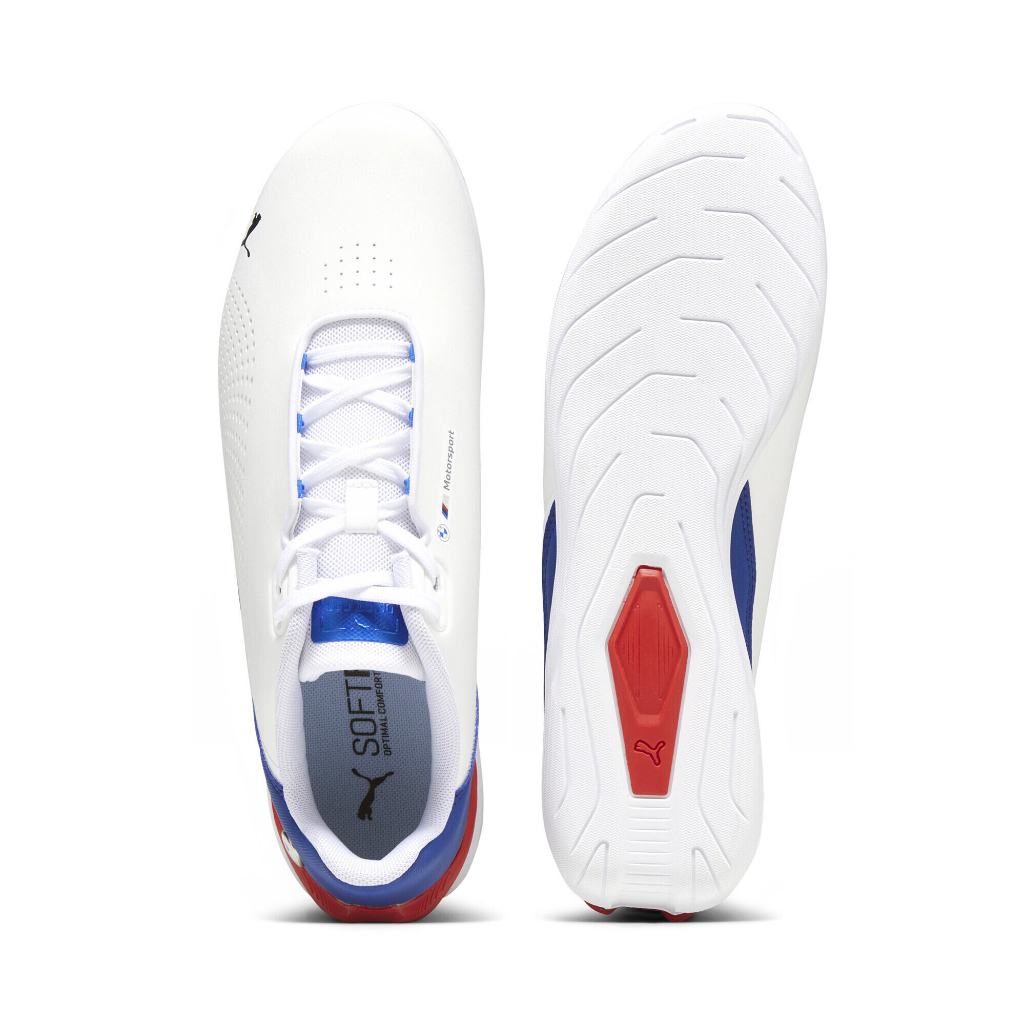 BMW M Motorsport Drift Cat Decima Motorsportschuhe Erwachsene PUMA 6/7