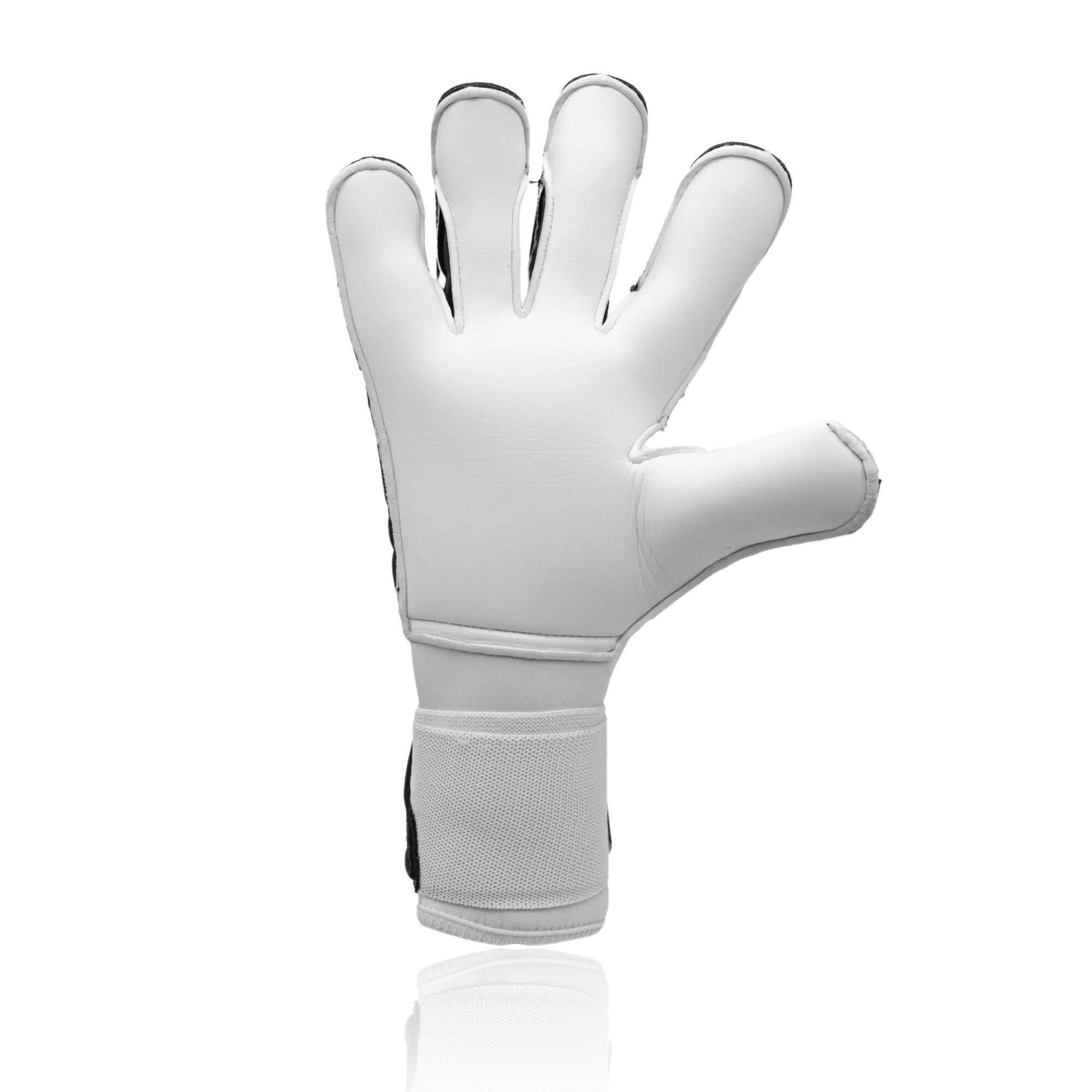 Gants de gardien de football adulte Anzar 2.0 Noir 4/8