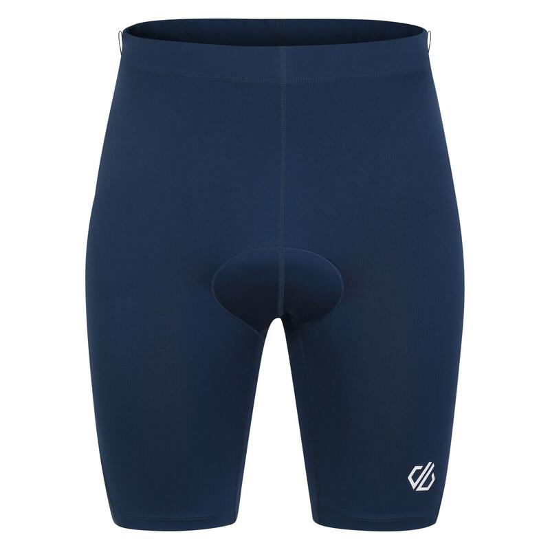 Heren Korte fietsbroek (Maanlicht Denim)