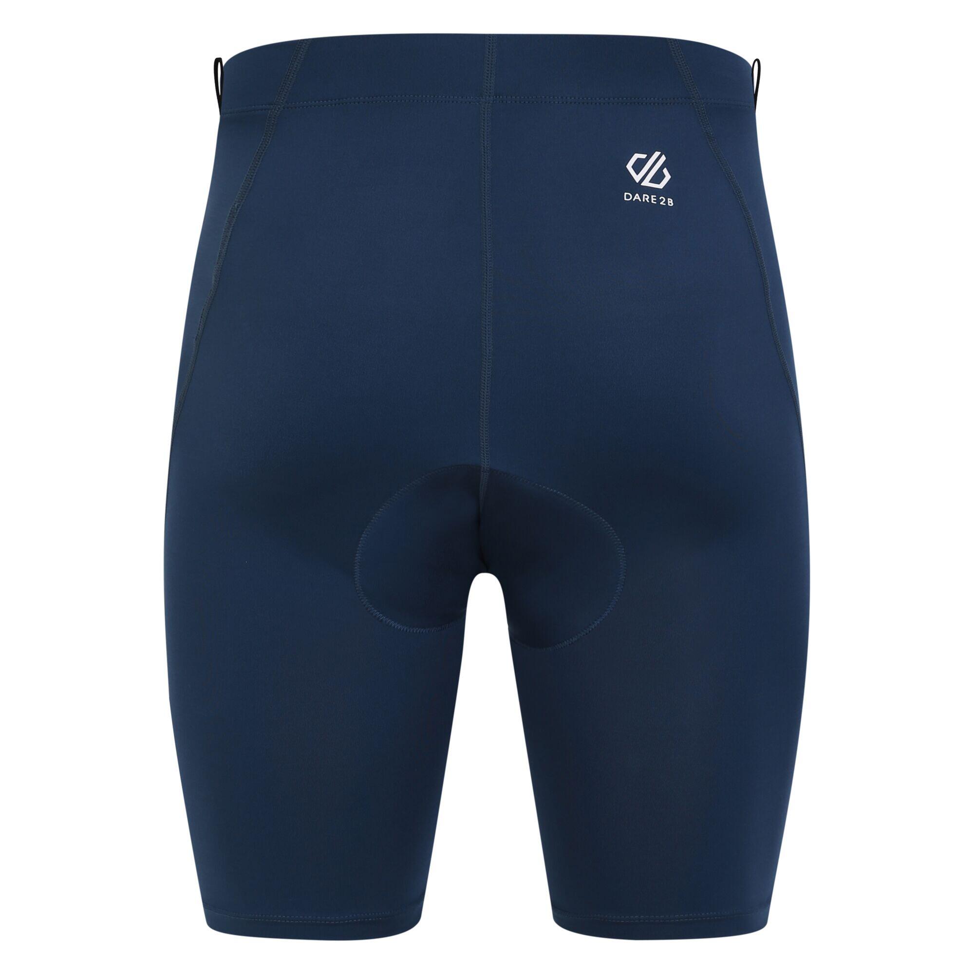 Pantaloncini Da Ciclista Acceso Uomo Dare 2b Moonlight Denim 2/5