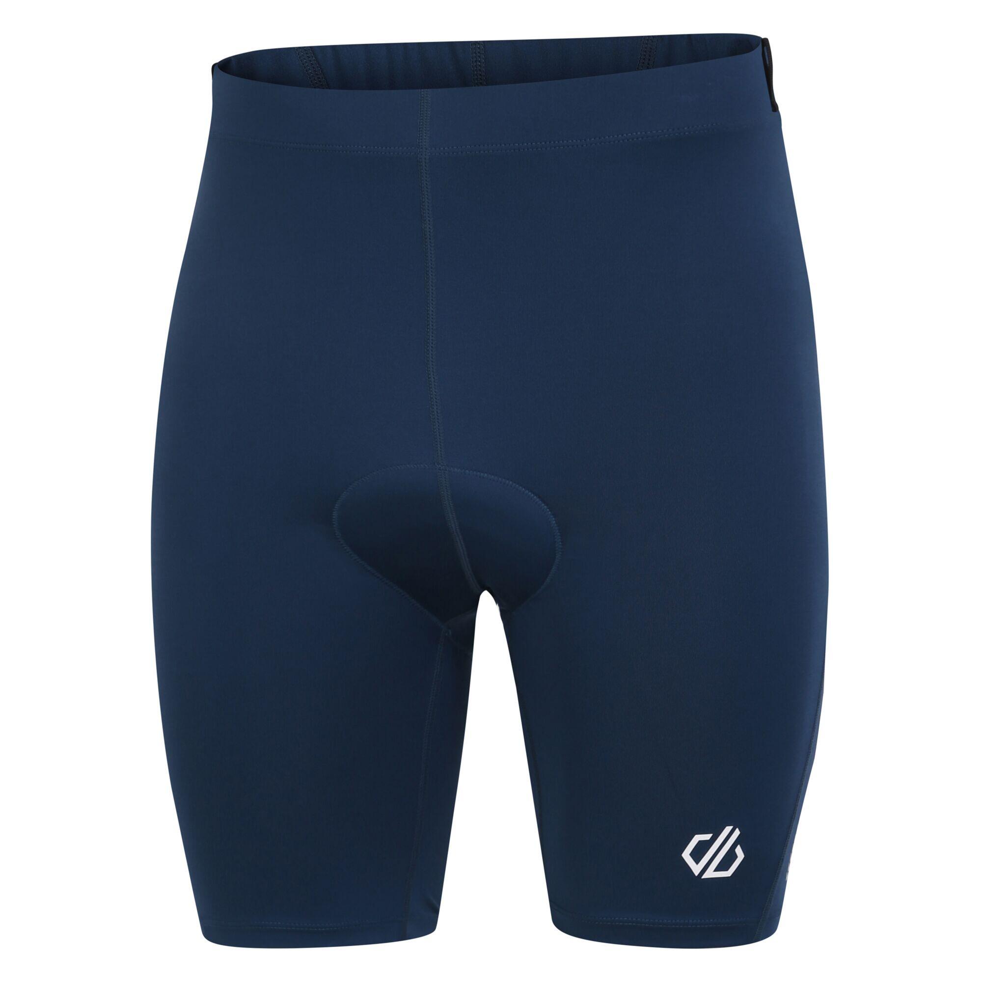 Mens Bold Short Cycling Pants (Moonlight Denim) 3/5