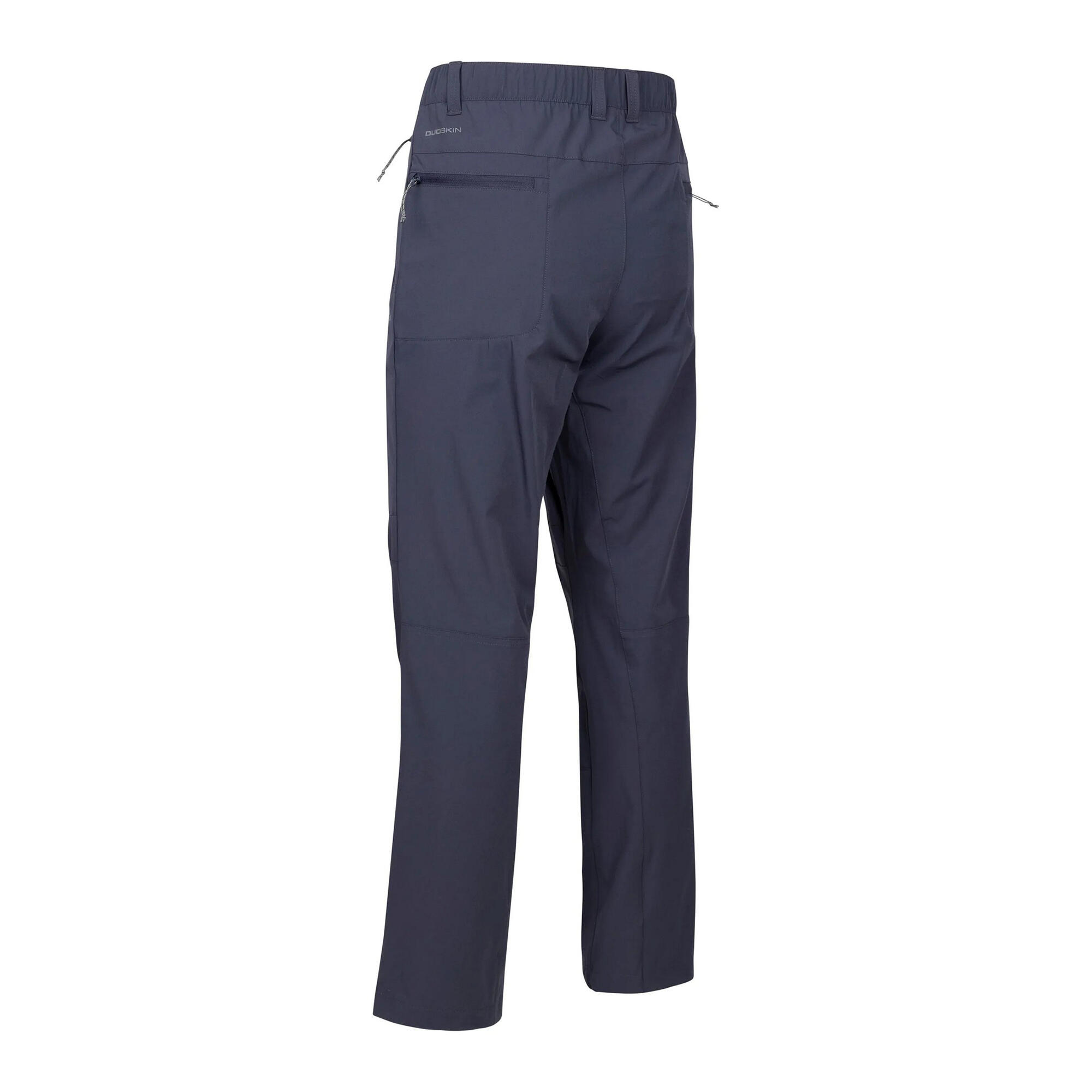 Uomo Pantaloni CHERHILL (grigio scuro)