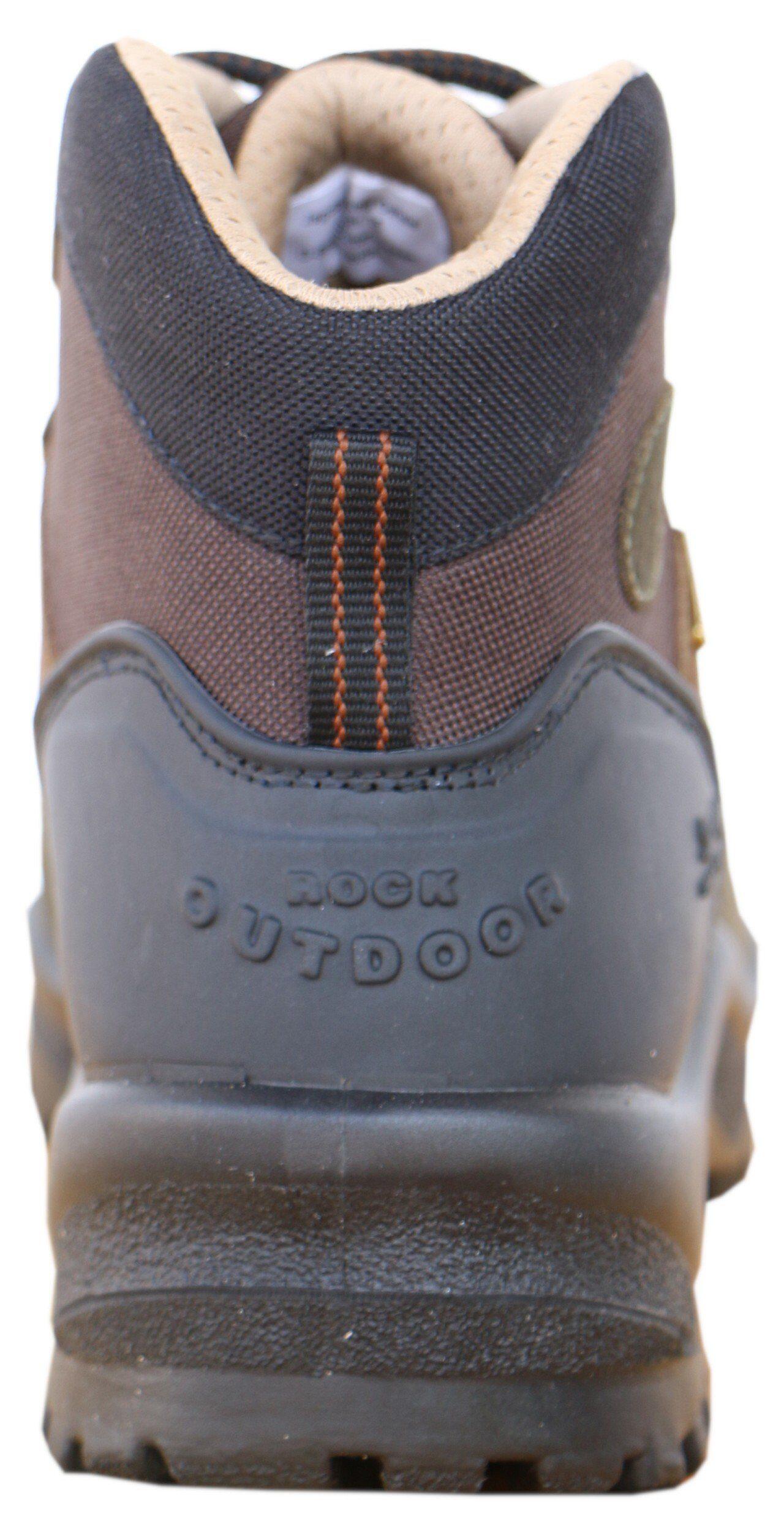 La Chasse® federleichter Wanderschuh Herren „Livigno“ Jagdstiefel 2/5