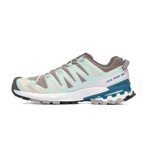 Damen lauf Schuh Salomon Xa Pro 3d V9 W 3/7