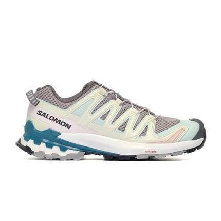 Salomon XA Pro 3D V9 Schuhe Damen grau kombi 471189