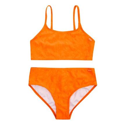 Ensemble Bikini DAKARIA Fille (Mandarine)