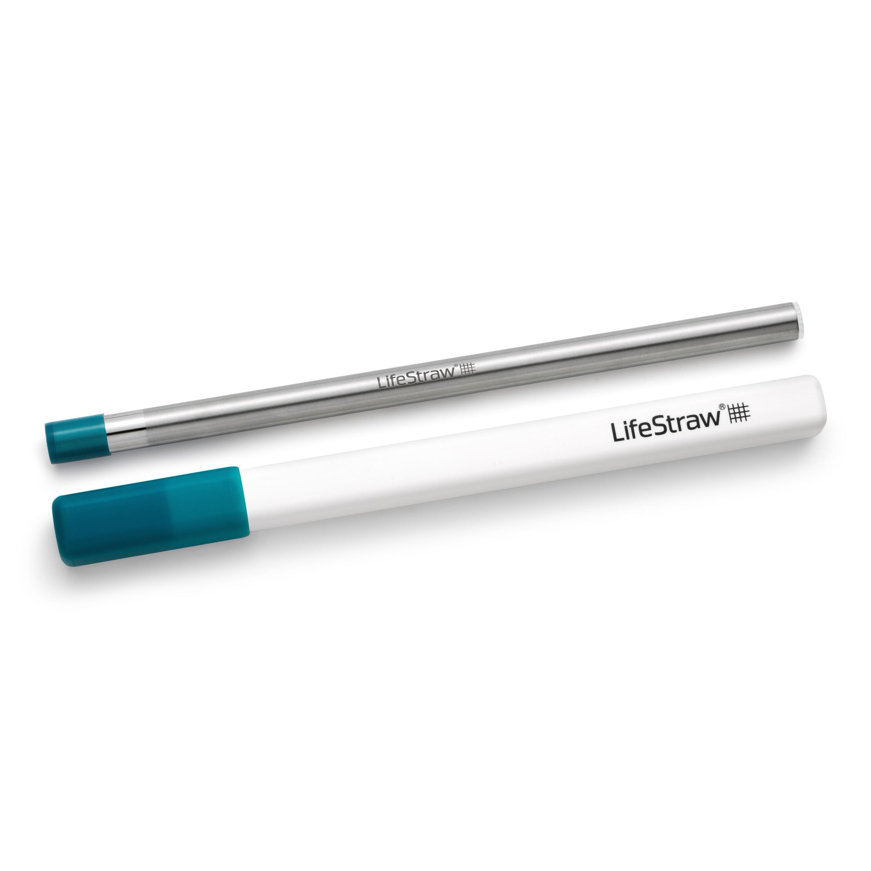 LIFESTRAW LifeStraw Sip - Teal - Waterfilterrietje