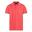 Polo TADEO Homme (Rouge ciel / Blanc)