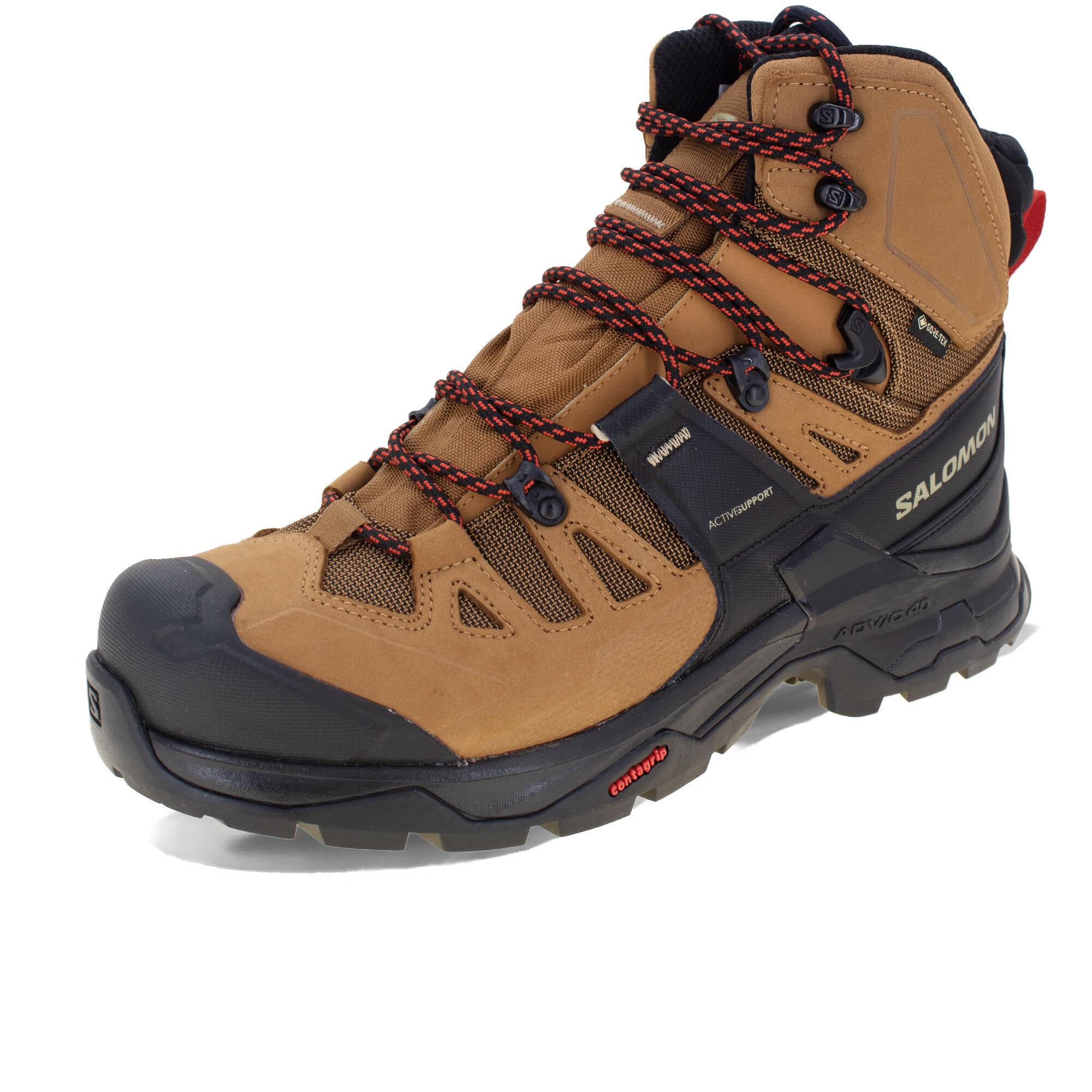 Buty Quest 4 Gtx Rozmiar 44 2/3 - 471564 Brązowy