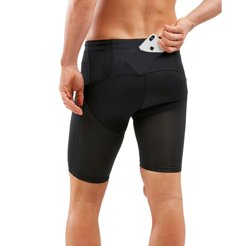 Run Dash Compression Shorts short running