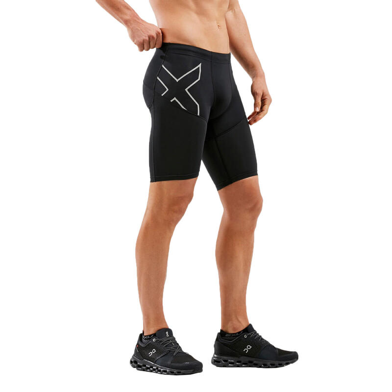 Run Dash Compression Shorts hardloopshorts