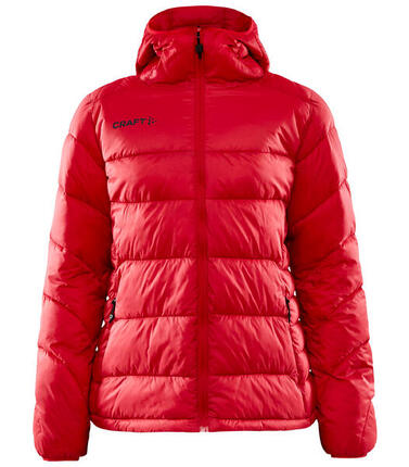 Doudoune Craft CORE EXPLORE ISOLATE femme lychee