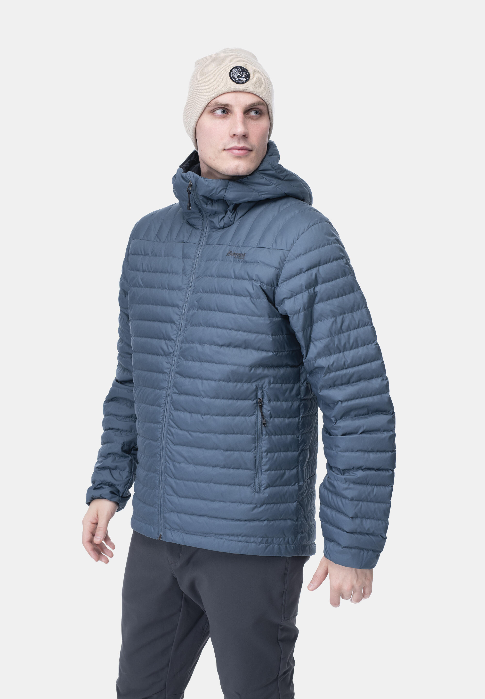 Herren Funktionsjacke M LAVA LIGHT DOWN JACKETW/HOOD 5/5