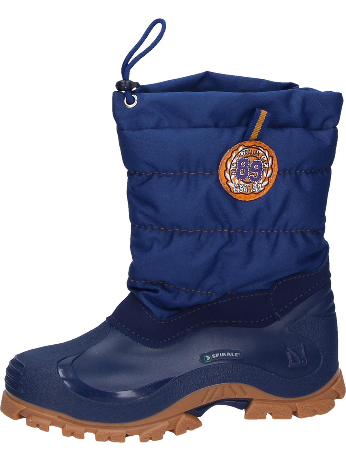 SPIRALE Botas Eric 2/7