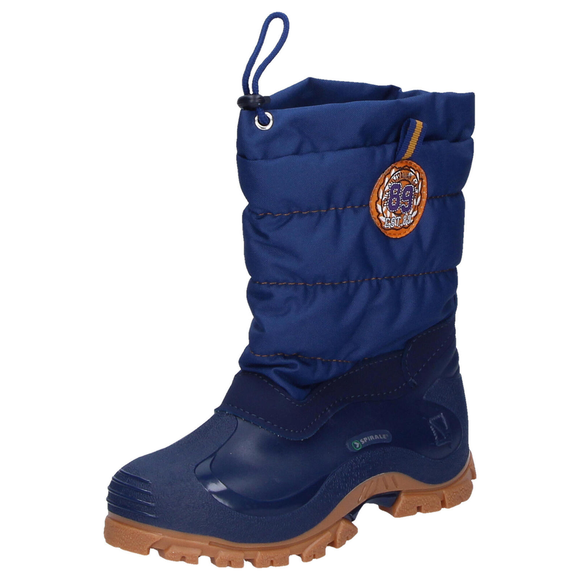 Spirale - Spirale Bottes Éric - Bottes - Bleu - Decathlon