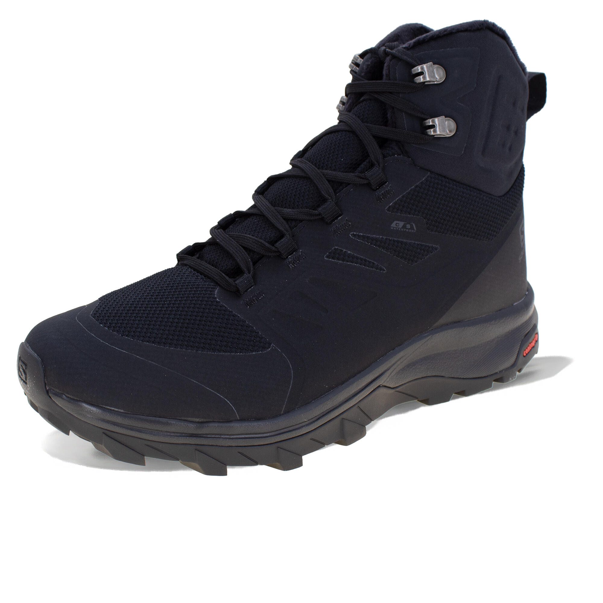 Bottes Outblast Thinsulate Climasalomon Waterproof W - 407950 Noir 1/5