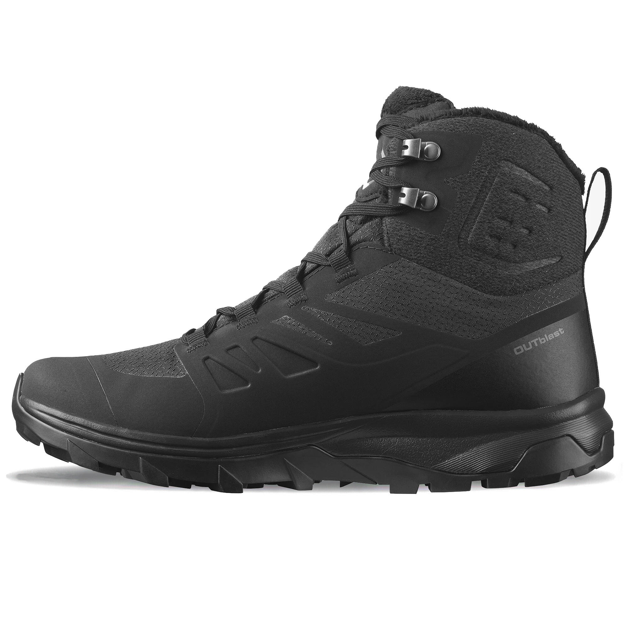 Bottes Outblast Thinsulate Climasalomon Waterproof W - 407950 Noir 2/5
