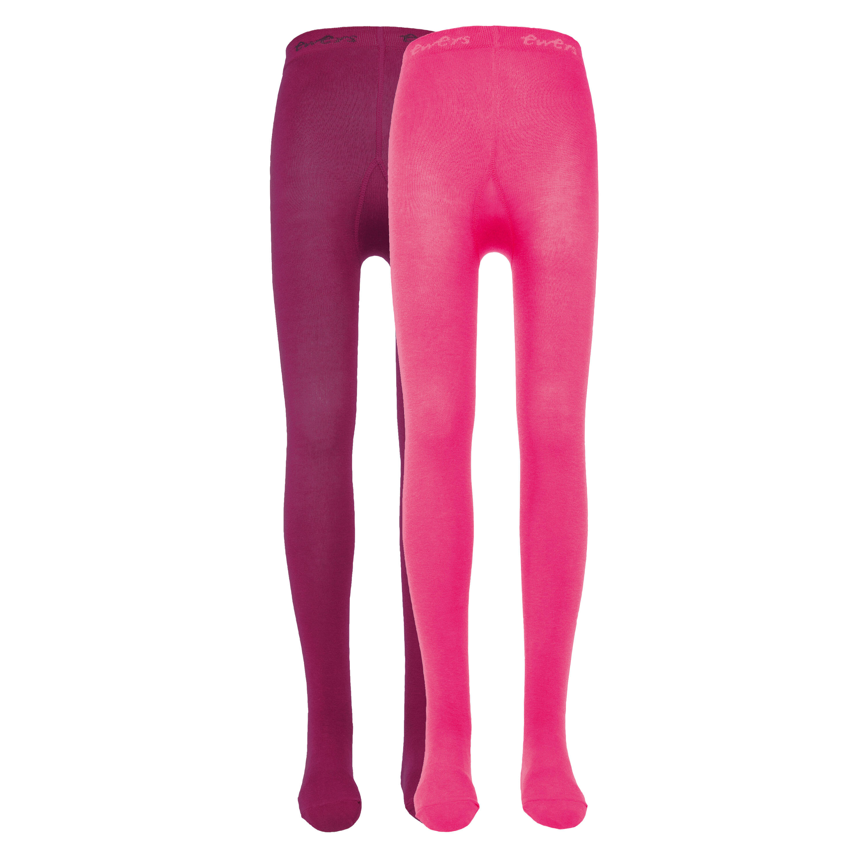 BIONMOVE Strumpfhose Uni Kinder Doppelpack