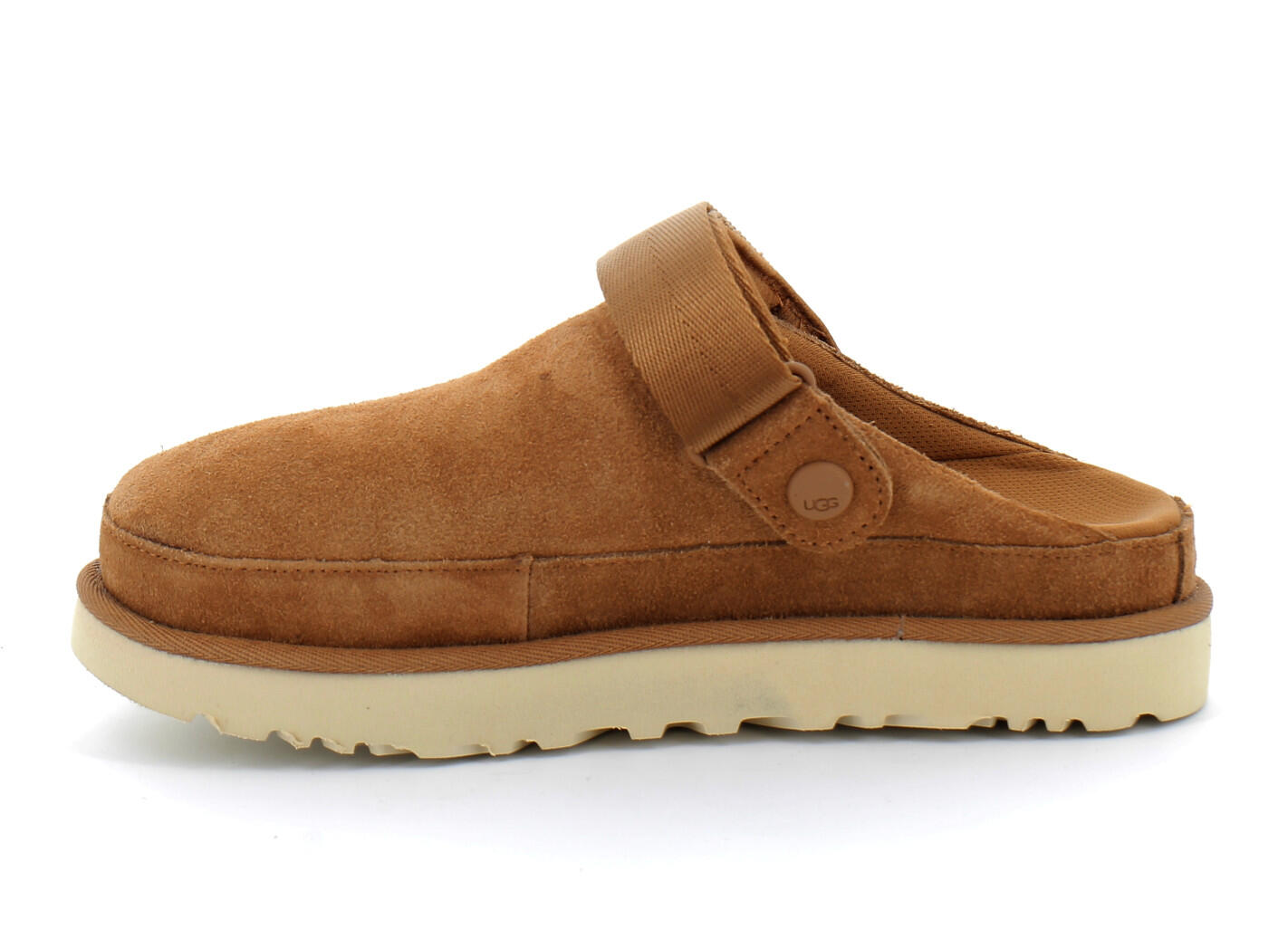 UGG Goldenstar Clog Chestnut (W) 3/5