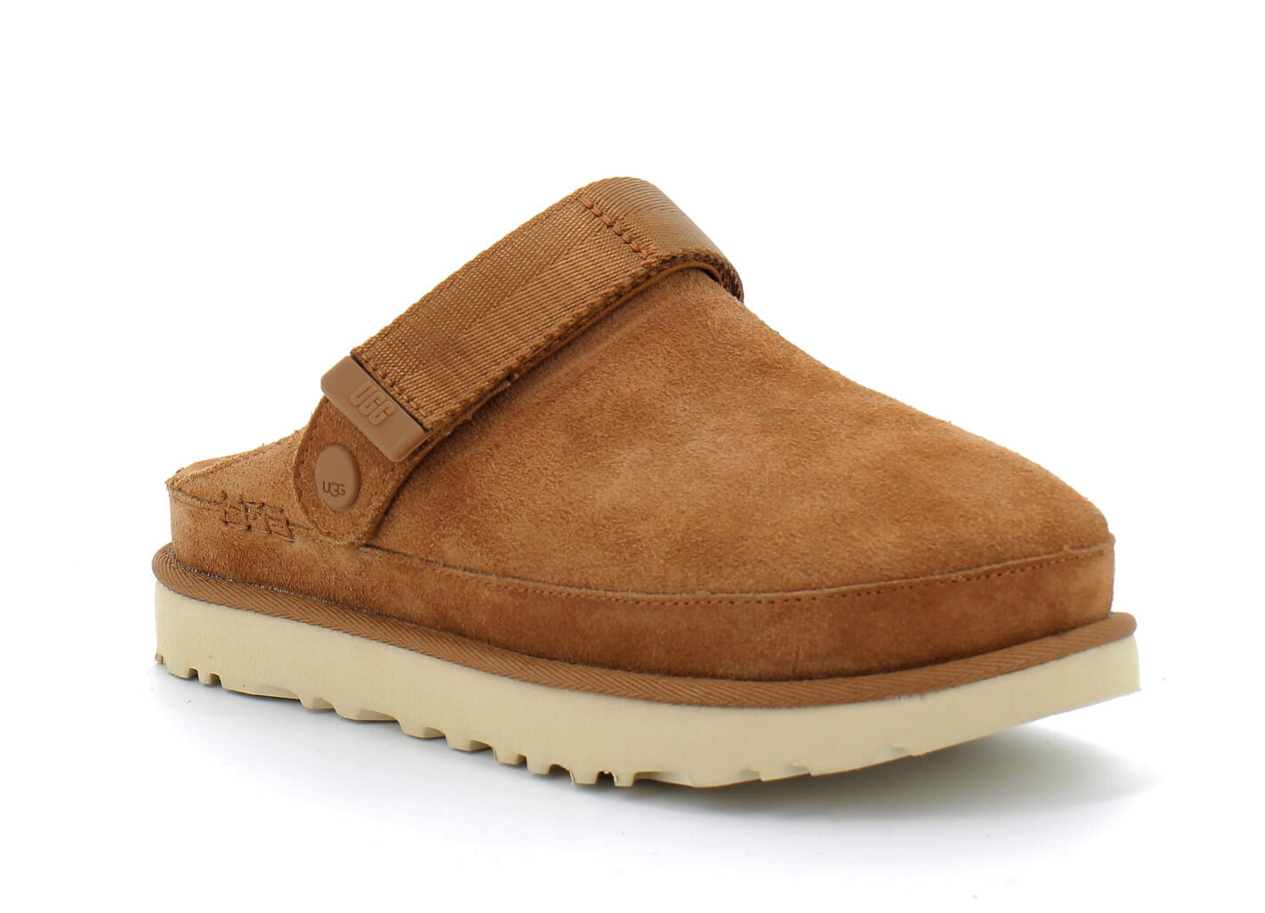 UGG Goldenstar Clog Chestnut (W) 1/5
