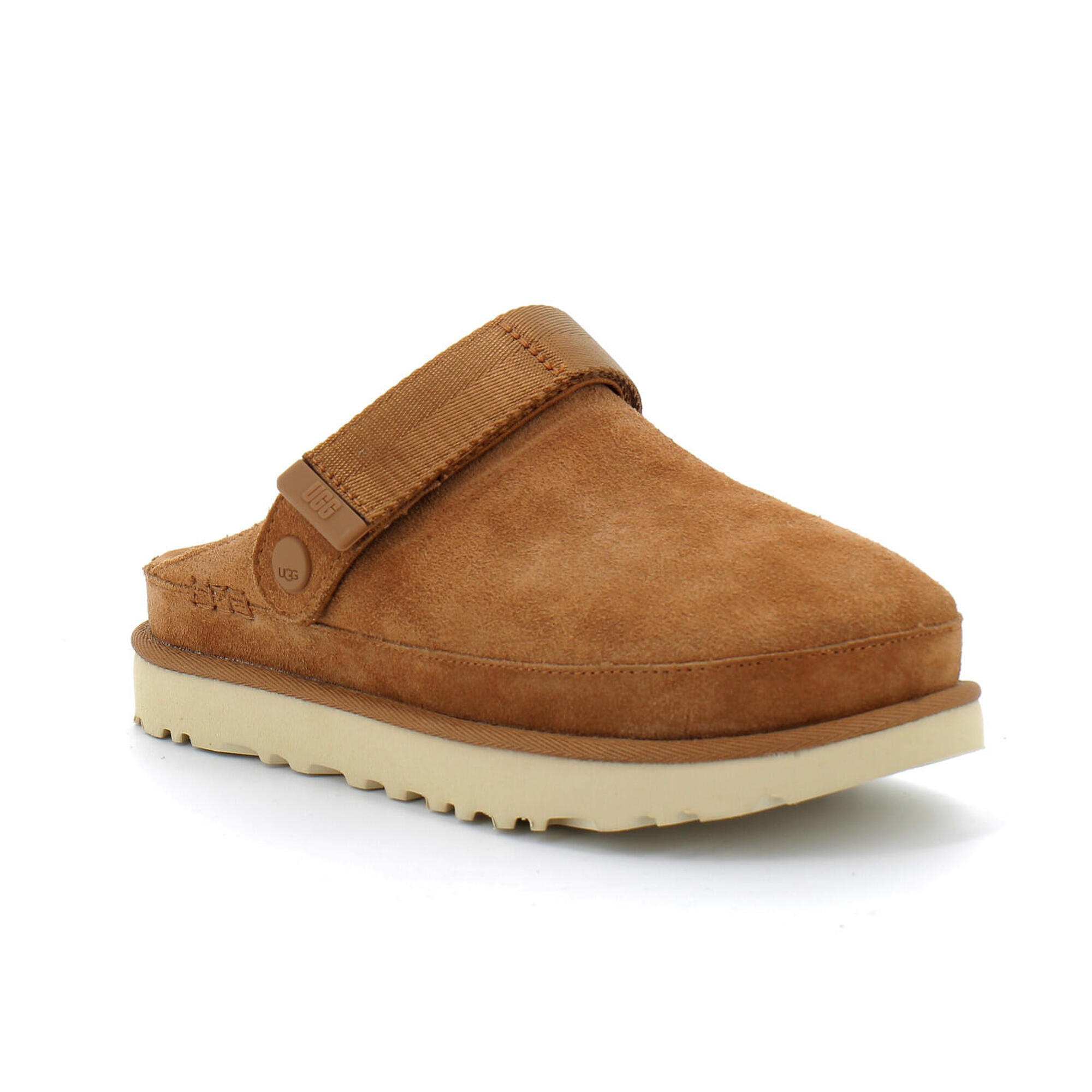 Ugg - Sabot Goldenstar - Sandales - Marron - 38 - Decathlon