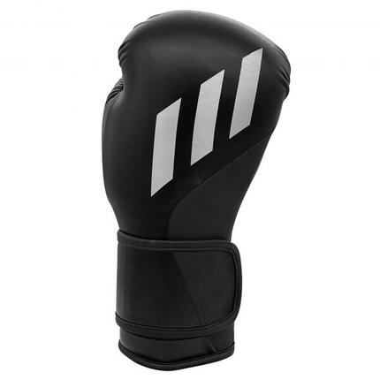 adidas Boxhandschuhe SPEED TILT 200, black/silver SPD200