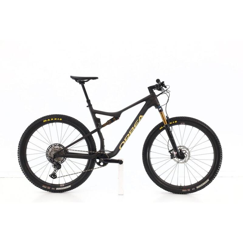 Segunda Vida - MTB Orbea Oiz Carbono XT - Doble suspensión