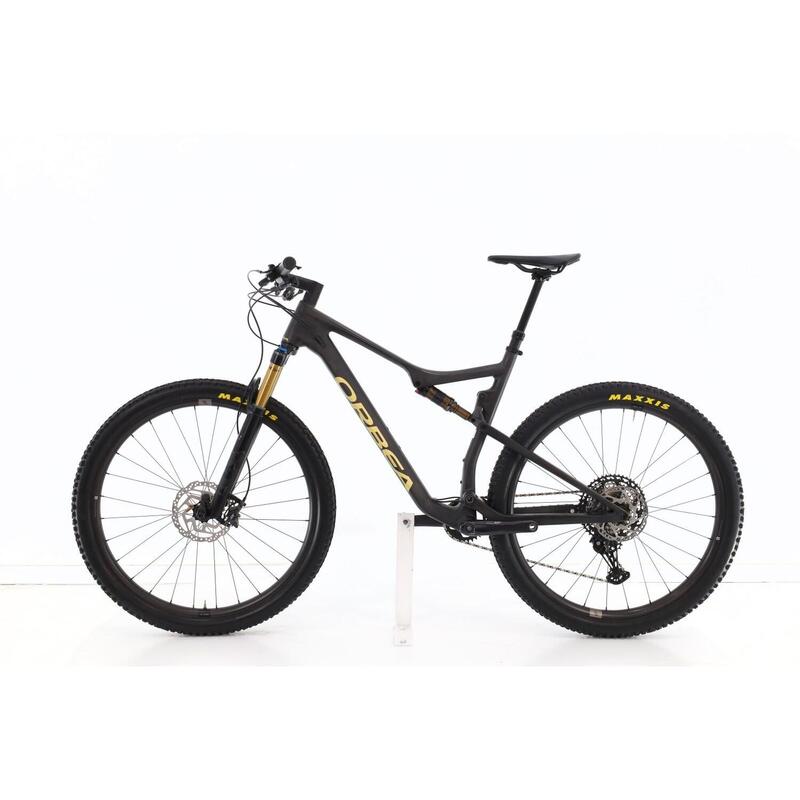 Segunda Vida - MTB Orbea Oiz Carbono XT - Doble suspensión