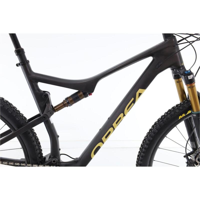 Segunda Vida - MTB Orbea Oiz Carbono XT - Doble suspensión