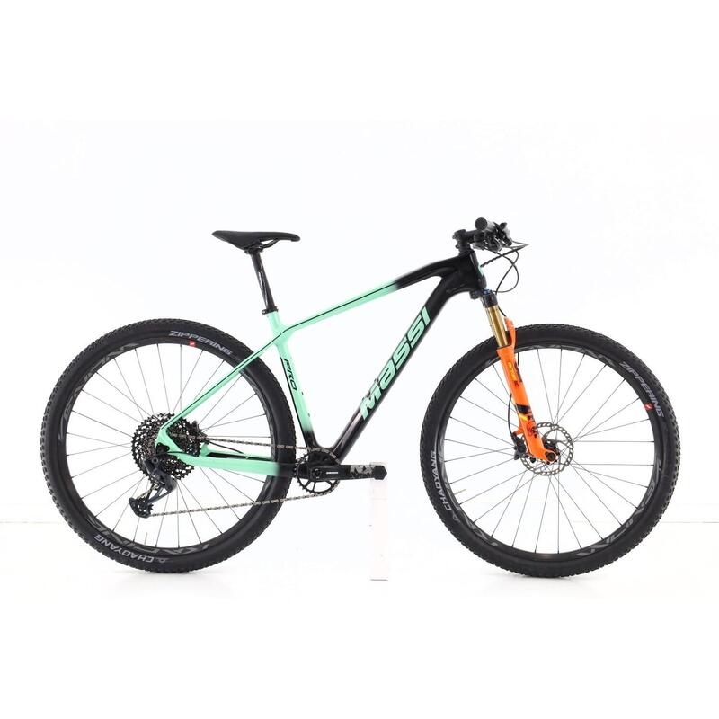 Segunda Vida - MTB Massi Pro Carbono GX - 12 Velocidades