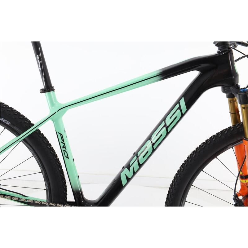 Segunda Vida - MTB Massi Pro Carbono GX - 12 Velocidades