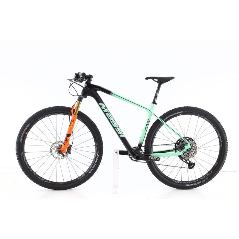 Segunda Vida - MTB Massi Pro Carbono GX - 12 Velocidades