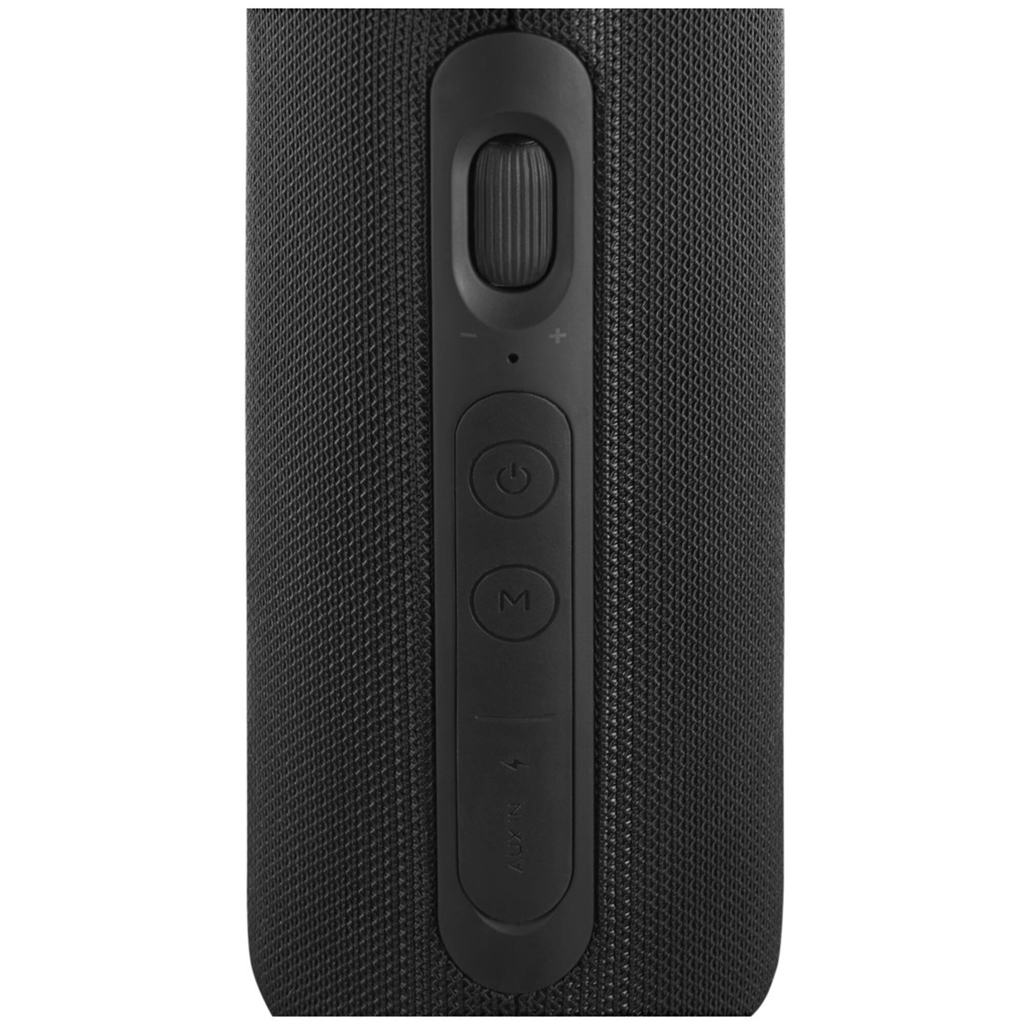HAMA Bluetooth®-Lautsprecher Pipe 3.0, Schwarz 5/5