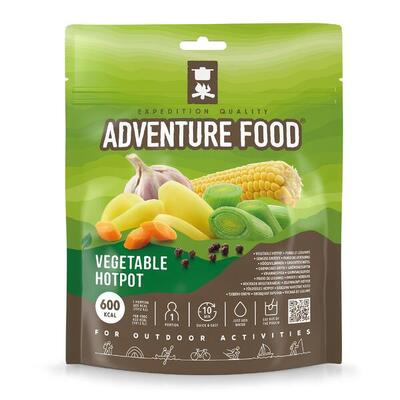 Adventure food vegetable hotpot – 1 portie (138 g)