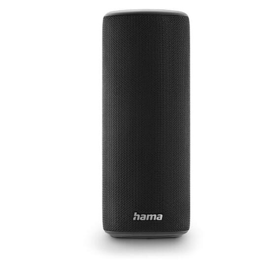 HAMA Bluetooth®-Lautsprecher Pipe 3.0, Schwarz