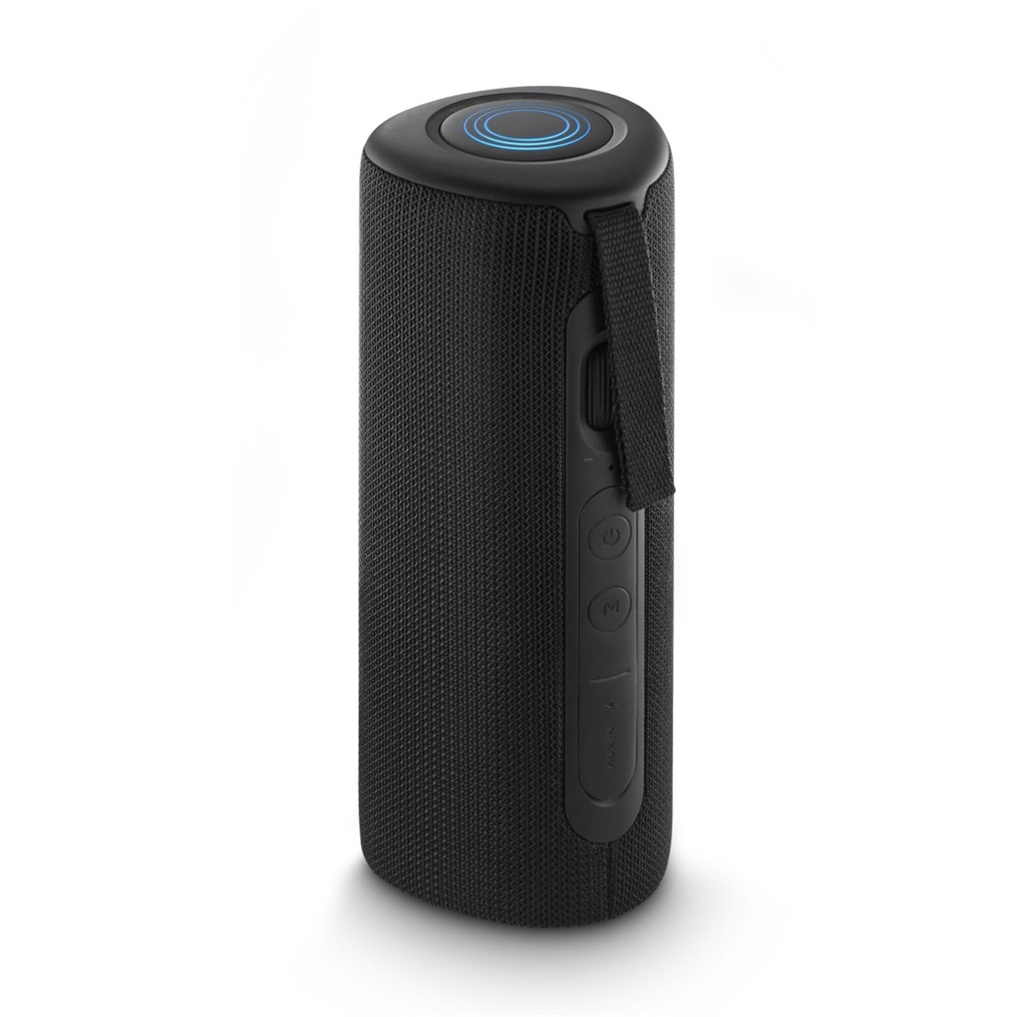 HAMA Bluetooth®-Lautsprecher Pipe 3.0, Schwarz 4/5