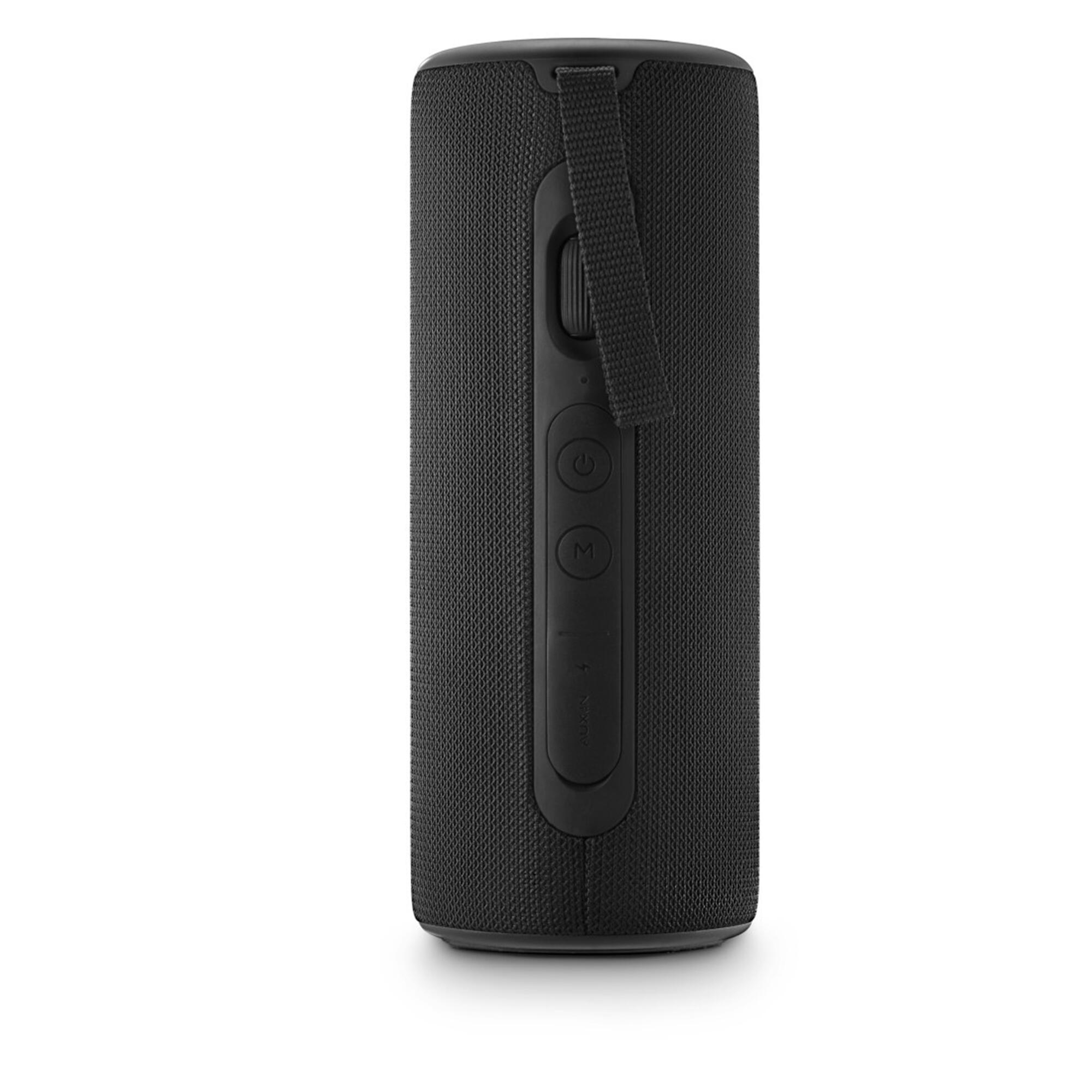 HAMA Bluetooth®-Lautsprecher Pipe 3.0, Schwarz 3/5