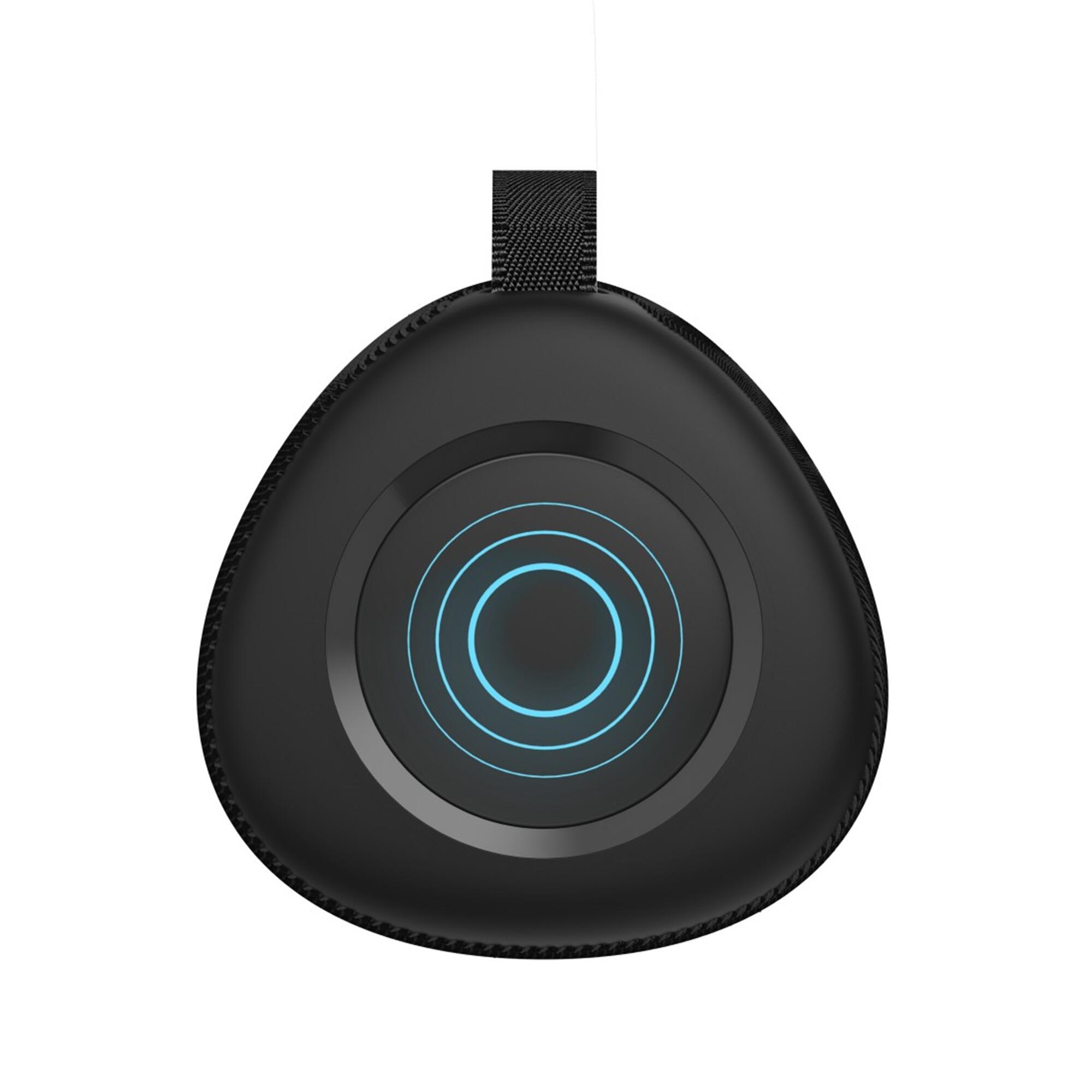 HAMA Bluetooth®-Lautsprecher Pipe 3.0, Schwarz 2/5