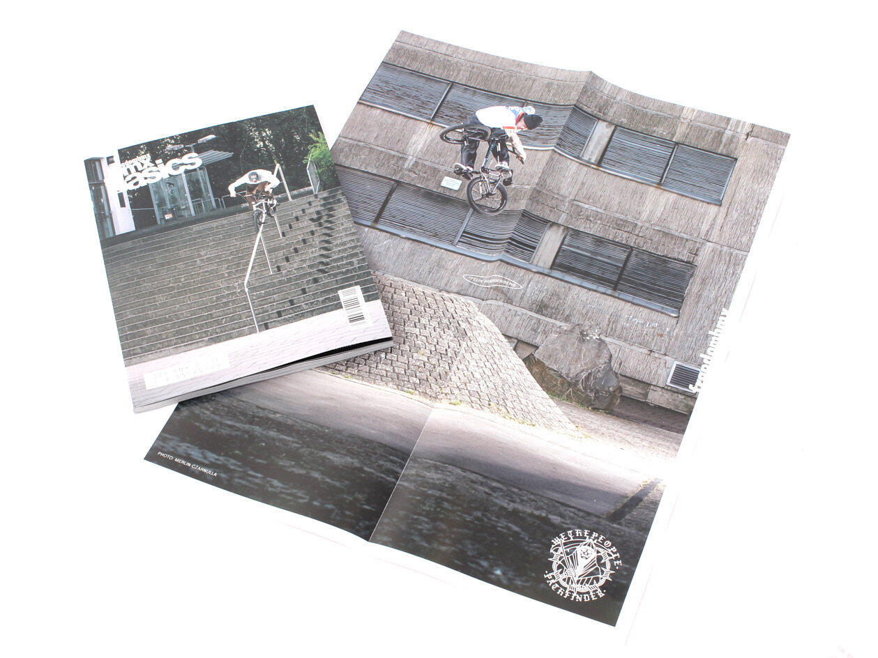 BMX Freedom Heft 148 Seiten 4/9