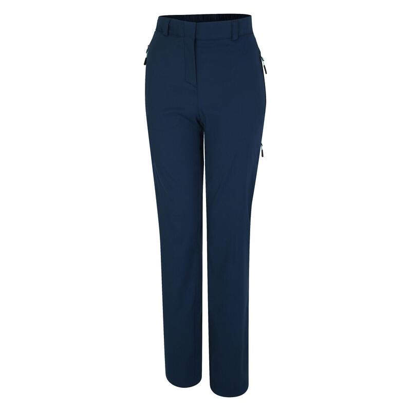 "Mountain Series" Wanderhosen für Damen Dunkel-Jeansblau