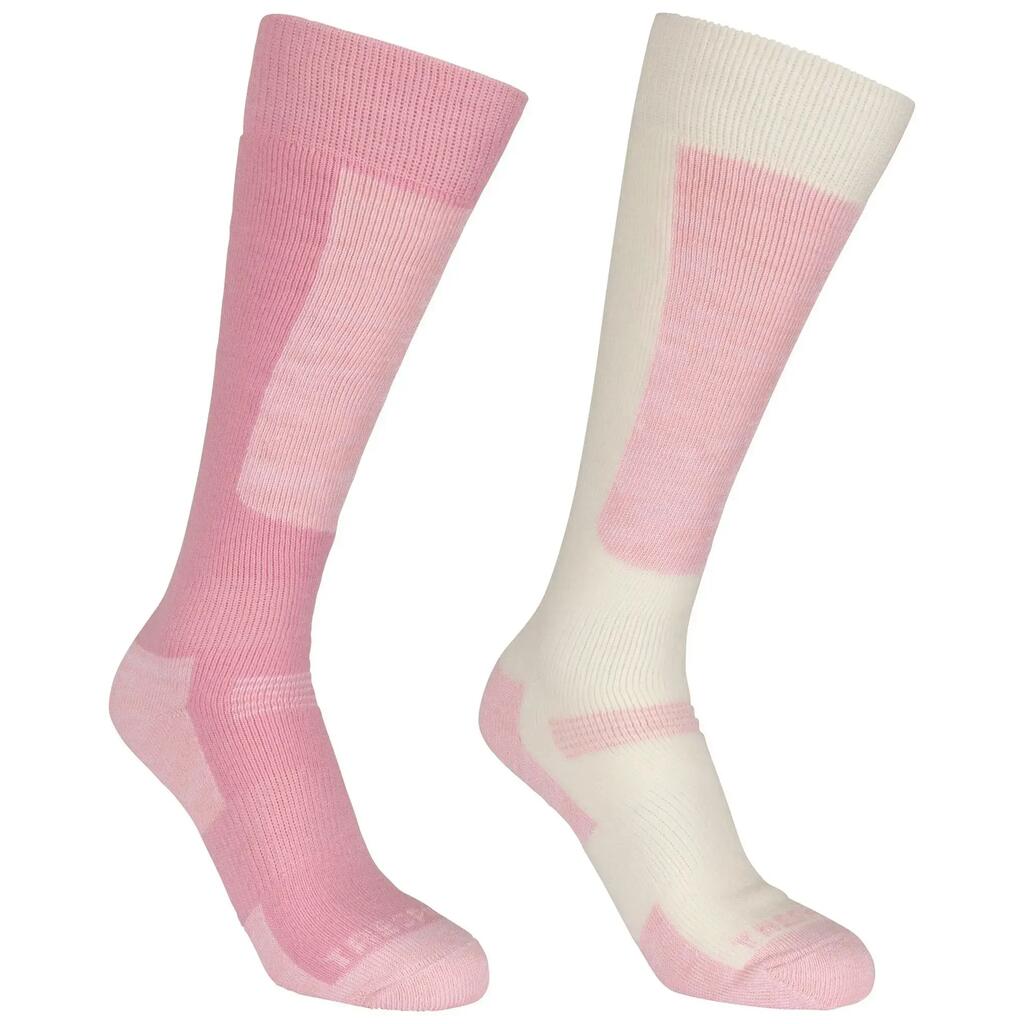 PINK / WHITE